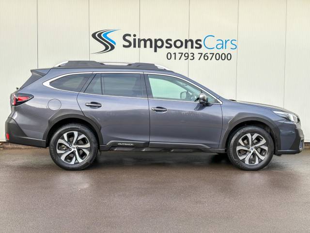 2022 Subaru Outback 2.5i Touring 5dr Lineartronic