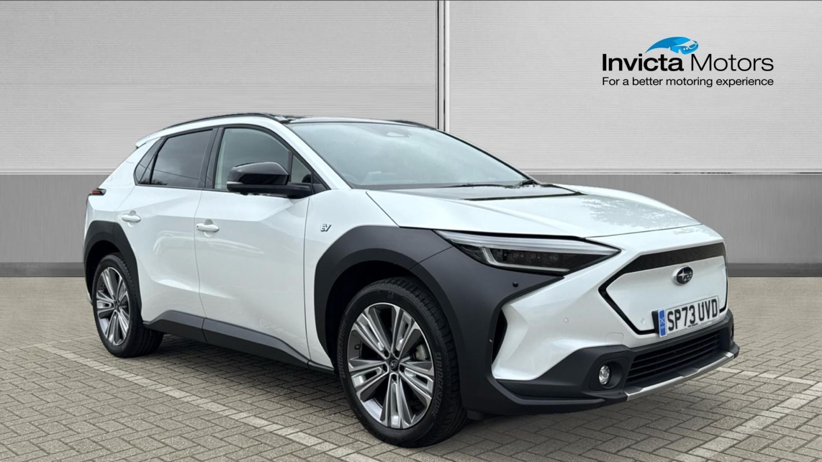 2023 Subaru Solterra