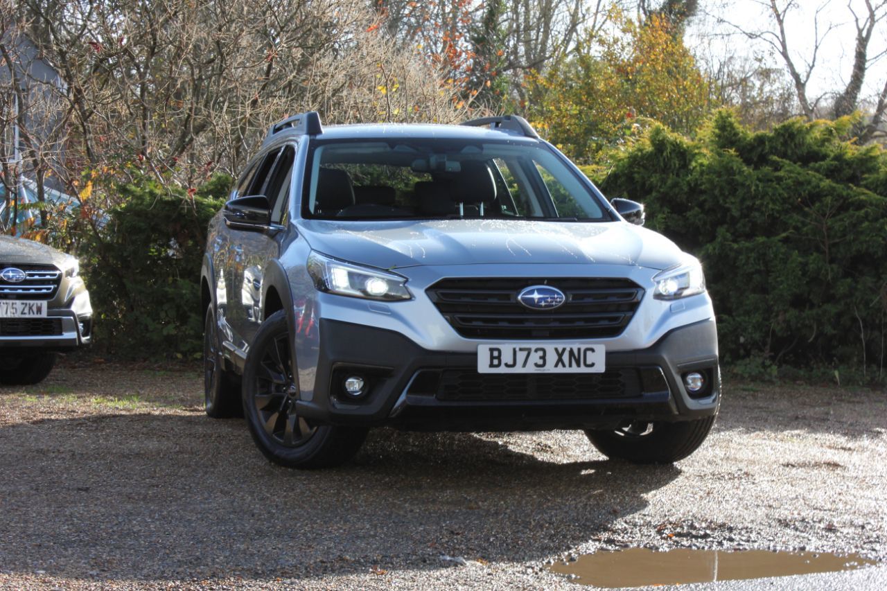 2023 Subaru Outback