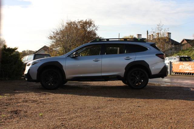 2023 Subaru Outback 2.5i Field 5dr Lineartronic