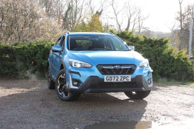 2022 Subaru XV 2.0i e-Boxer SE Premium 5dr Lineartronic