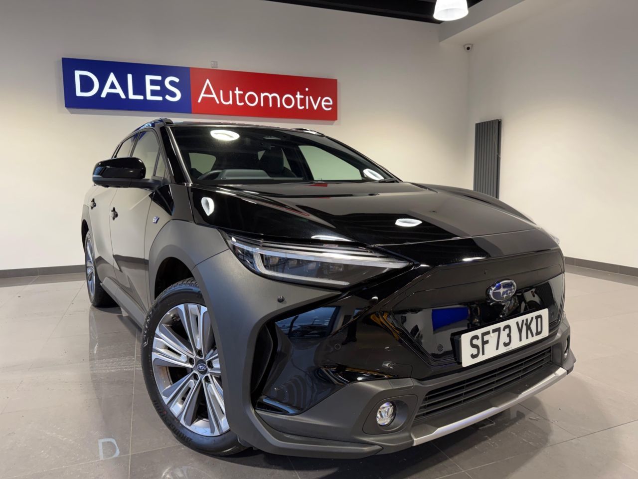 2023 Subaru Solterra