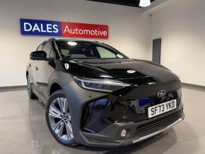 SUBARU SOLTERRA 2023 (73) at Subaru UVL Coleshill