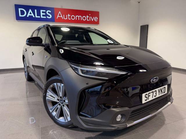 2023 Subaru Solterra 0.0 150kW Touring 71.4kWh 5dr Auto AWD