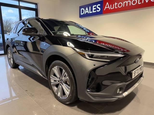 2023 Subaru Solterra 0.0 150kW Touring 71.4kWh 5dr Auto AWD