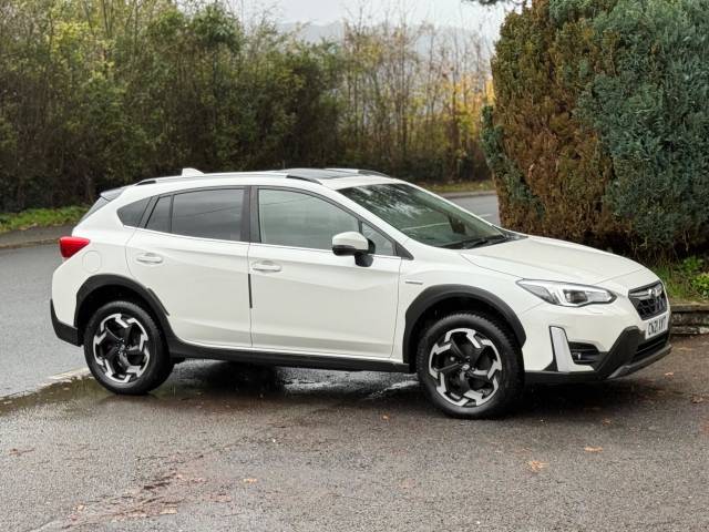 2021 Subaru XV 2.0i e-Boxer SE Premium 5dr Lineartronic