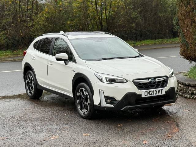 2021 Subaru XV 2.0i e-Boxer SE Premium 5dr Lineartronic