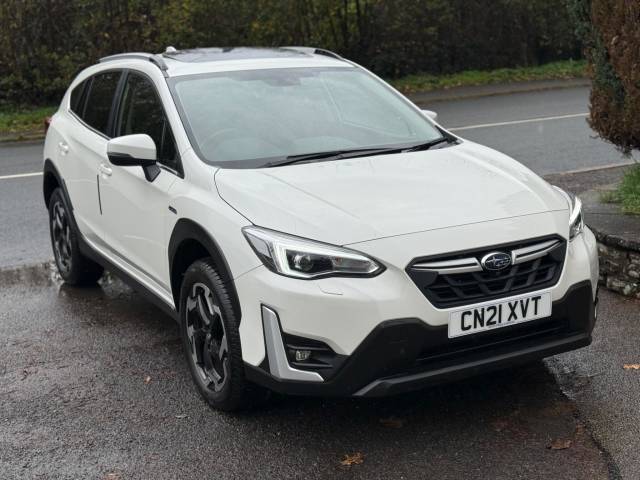 2021 Subaru XV 2.0i e-Boxer SE Premium 5dr Lineartronic