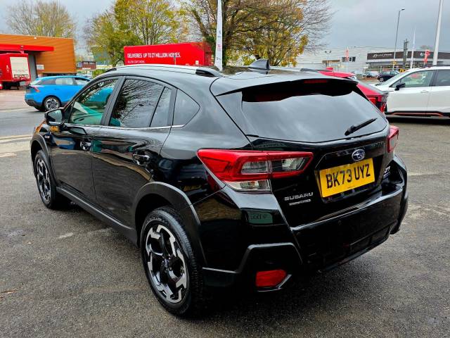 2023 Subaru XV 2.0i e-Boxer SE Premium 5dr Lineartronic