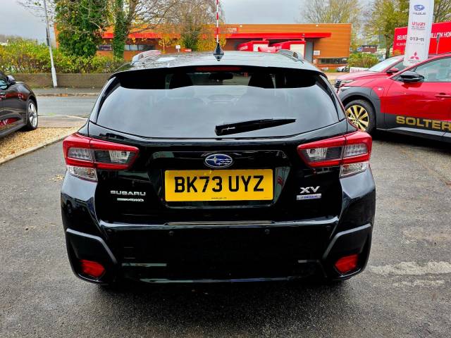 2023 Subaru XV 2.0i e-Boxer SE Premium 5dr Lineartronic