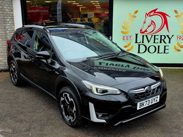 2023 Subaru XV 2.0i e-Boxer SE Premium 5dr Lineartronic