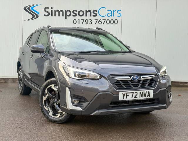 2022 Subaru XV 2.0 i e-Boxer SE Premium SUV 5dr Petrol Hybrid Lineartronic 4WD Euro 6 (s/s) (150 ps)