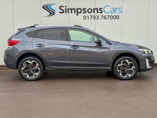 2022 Subaru XV 2.0 i e-Boxer SE Premium SUV 5dr Petrol Hybrid Lineartronic 4WD Euro 6 (s/s) (150 ps)