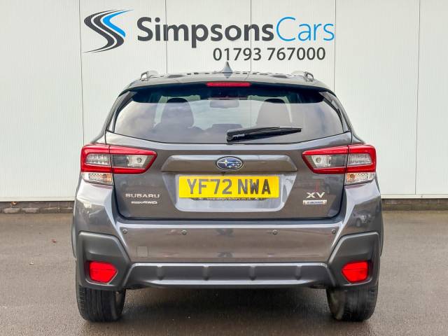 2022 Subaru XV 2.0 i e-Boxer SE Premium SUV 5dr Petrol Hybrid Lineartronic 4WD Euro 6 (s/s) (150 ps)