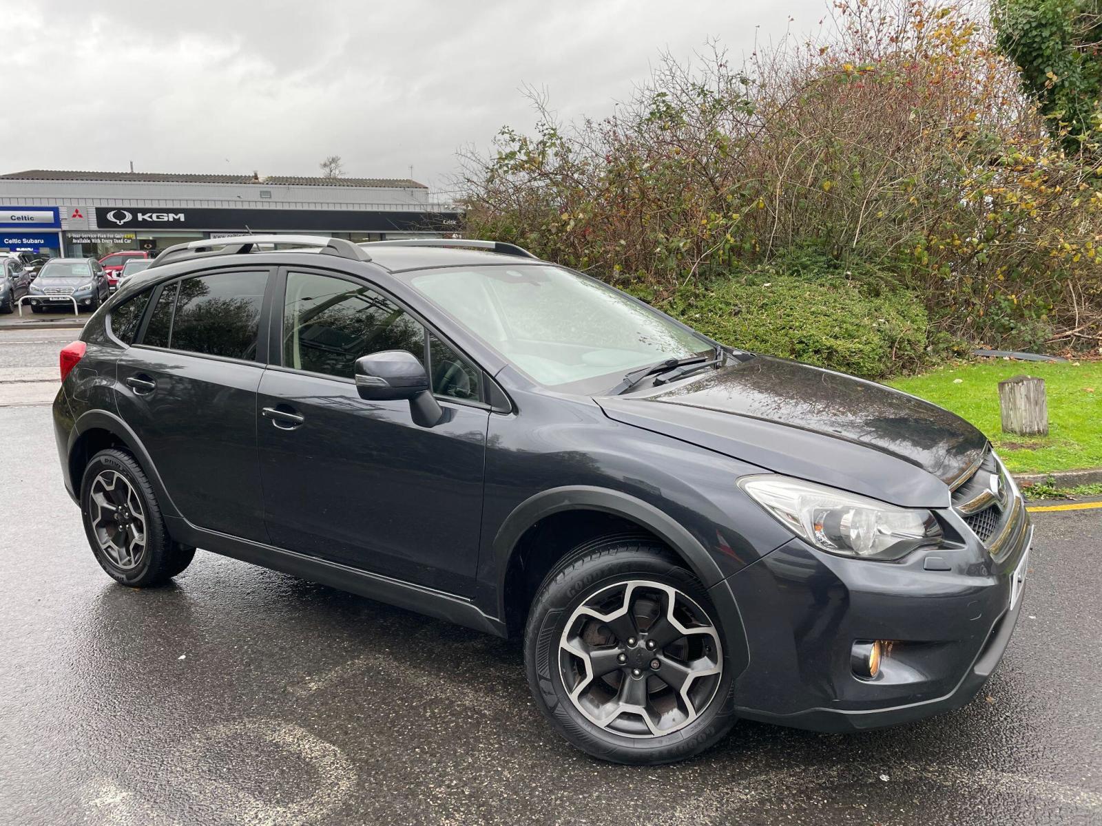 2014 Subaru XV