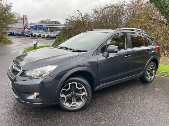 2014 Subaru XV 2.0i SE 5dr Lineartronic