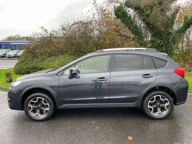 2014 Subaru XV 2.0i SE 5dr Lineartronic