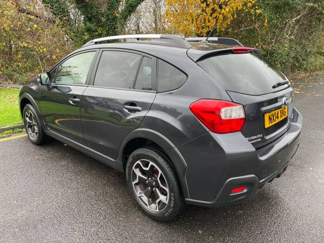 2014 Subaru XV 2.0i SE 5dr Lineartronic