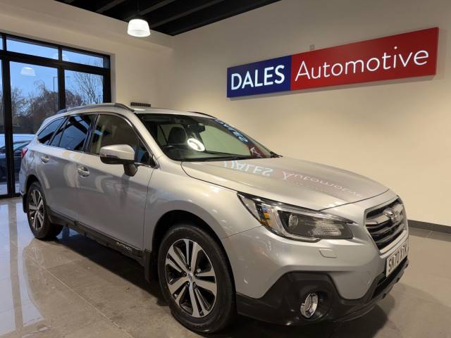 2020 Subaru Outback 2.5i SE Premium 5dr Lineartronic