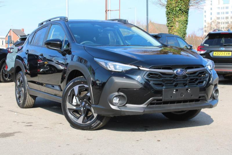 2025 Subaru Crosstrek