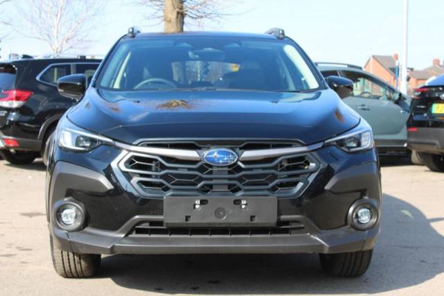 2025 Subaru Crosstrek 2.0i e-Boxer Touring 5dr Lineartronic