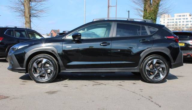 2025 Subaru Crosstrek 2.0i e-Boxer Touring 5dr Lineartronic