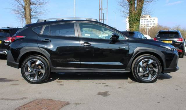 2025 Subaru Crosstrek 2.0i e-Boxer Touring 5dr Lineartronic