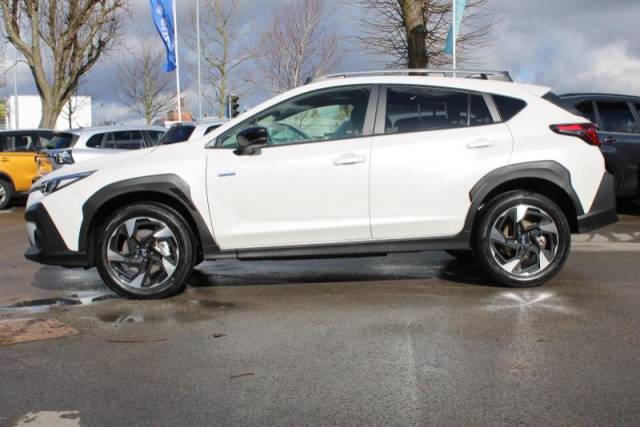2025 Subaru Crosstrek 2.0i e-Boxer Touring 5dr Lineartronic