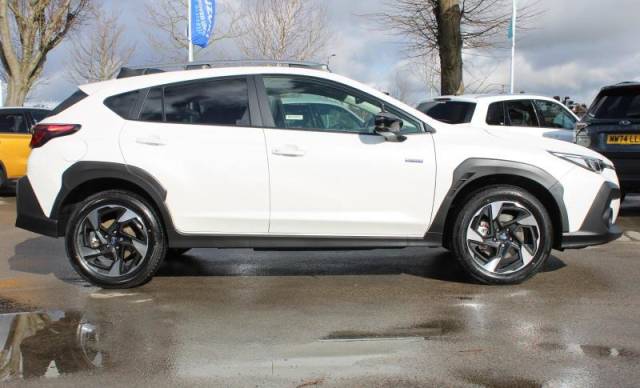 2025 Subaru Crosstrek 2.0i e-Boxer Touring 5dr Lineartronic