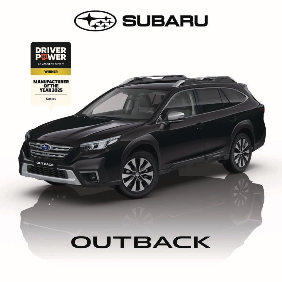 2023 Subaru Outback