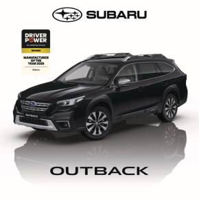 SUBARU OUTBACK 2023 (23) at Subaru UVL Coleshill
