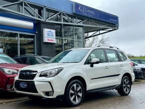 SUBARU FORESTER 2020 (20) at Subaru UVL Coleshill