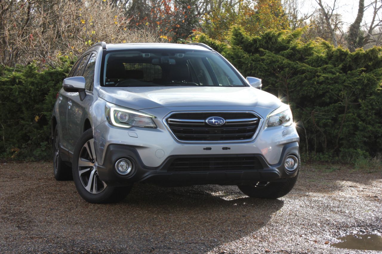 2019 Subaru Outback