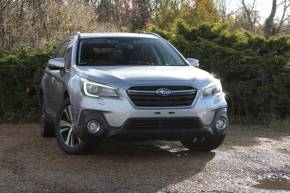 SUBARU OUTBACK 2019 (19) at Subaru UVL Coleshill