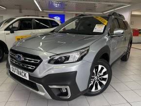 SUBARU OUTBACK 2020 (20) at Subaru UVL Coleshill