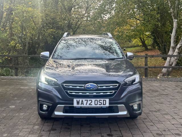 2022 Subaru Outback 2.5i Touring 5dr Lineartronic