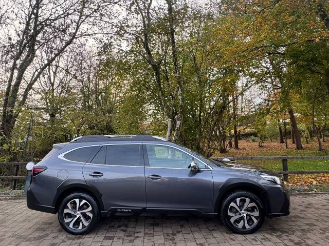 2022 Subaru Outback 2.5i Touring 5dr Lineartronic