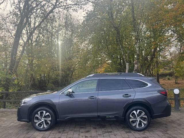 2022 Subaru Outback 2.5i Touring 5dr Lineartronic