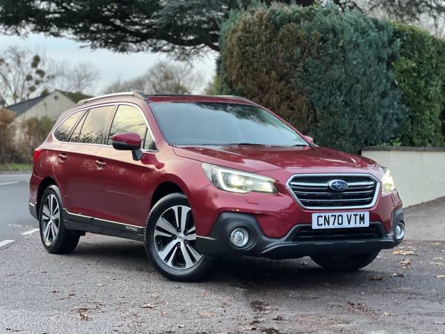 2020 Subaru Outback 2.5i SE Premium 5dr Lineartronic