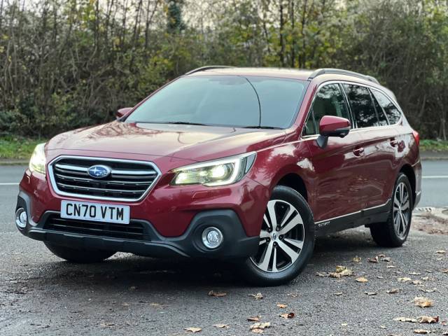 2020 Subaru Outback 2.5i SE Premium 5dr Lineartronic