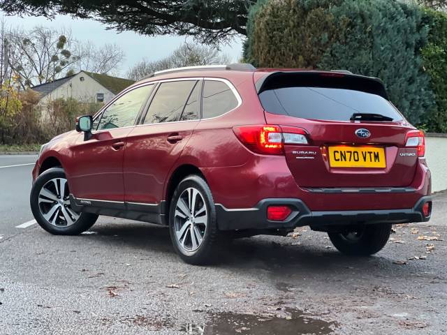 2020 Subaru Outback 2.5i SE Premium 5dr Lineartronic