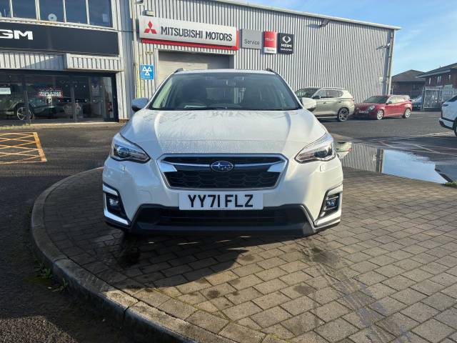 2021 Subaru XV 2.0i e-Boxer SE Premium 5dr Lineartronic