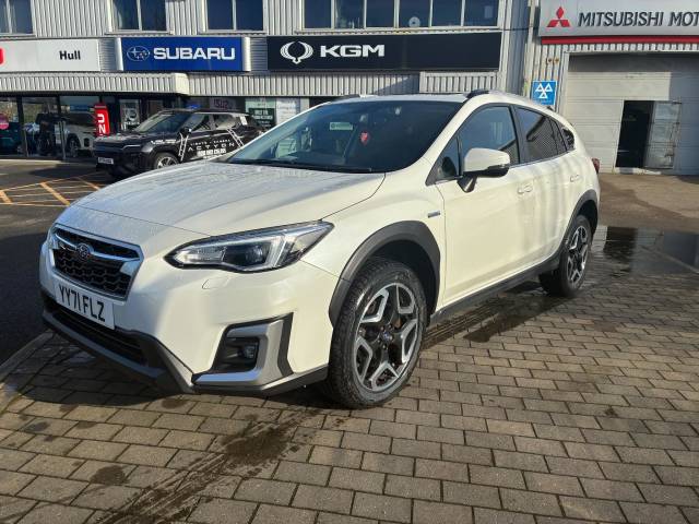 2021 Subaru XV 2.0i e-Boxer SE Premium 5dr Lineartronic