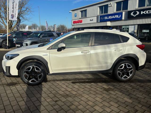 2021 Subaru XV 2.0i e-Boxer SE Premium 5dr Lineartronic