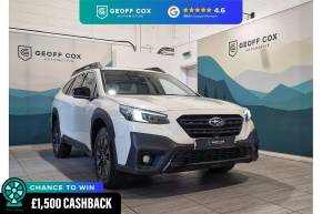 SUBARU OUTBACK 2025 (25) at Subaru UVL Coleshill