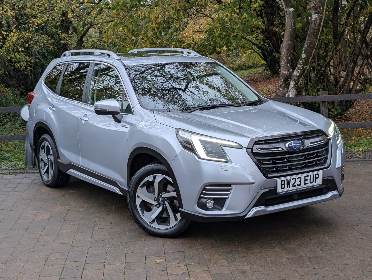 2023 Subaru Forester