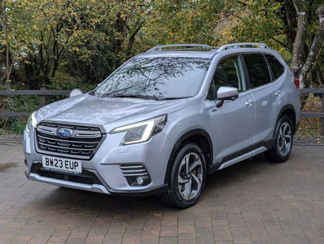 2023 Subaru Forester 2.0i e-Boxer XE Premium 5dr Lineartronic