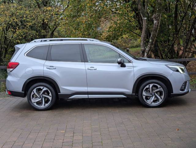 2023 Subaru Forester 2.0i e-Boxer XE Premium 5dr Lineartronic