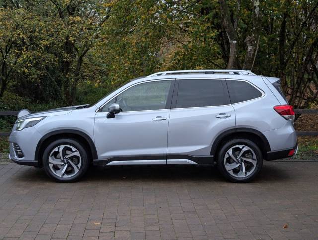 2023 Subaru Forester 2.0i e-Boxer XE Premium 5dr Lineartronic