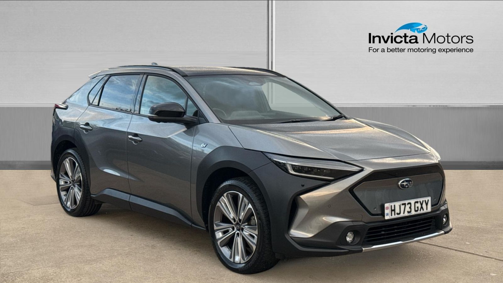 2023 Subaru Solterra